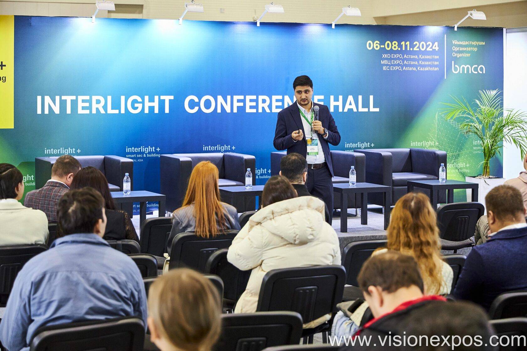 2026年哈萨克斯坦安防设备与建筑楼宇自动化展<br>SECURITY & BUILDING CENTRAL ASIA 2026插图2 2026年哈萨克斯坦安防设备与建筑楼宇自动化展<br>SECURITY & BUILDING CENTRAL ASIA 2026插图2