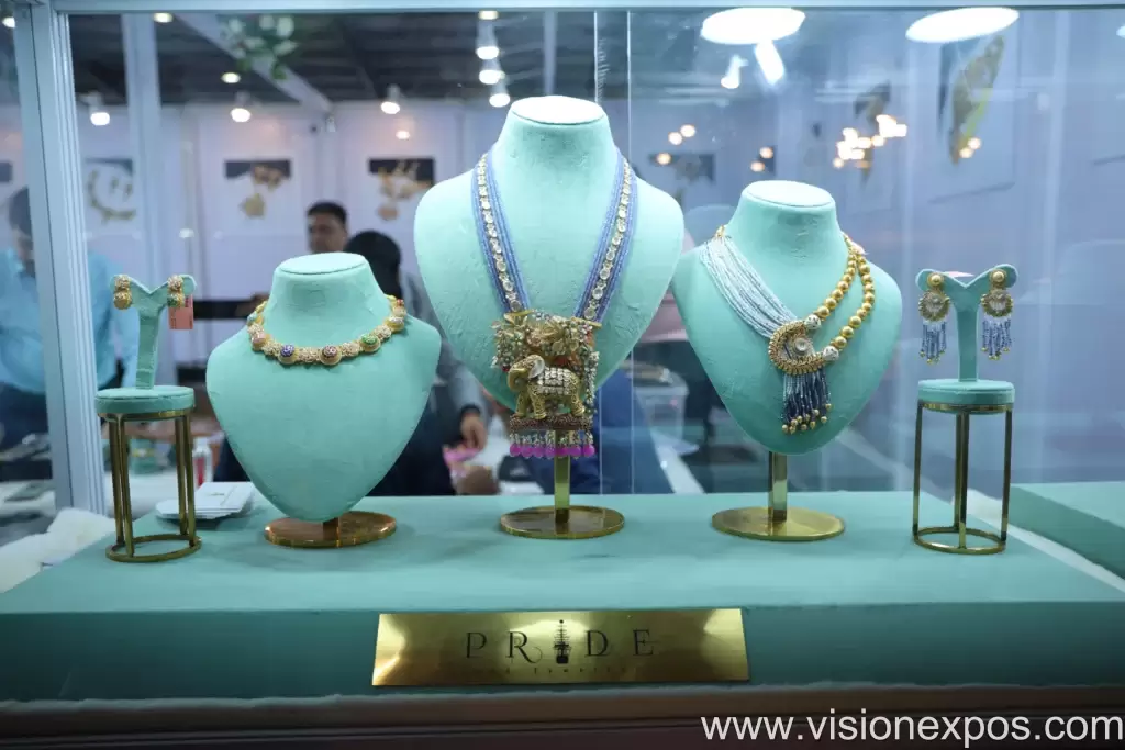 2026年印度古吉拉特邦贵金属珠宝加工设备展览会<br>GGJS GUJARAT GOLD JEWELLERY SHOW 2026插图1 2026年印度古吉拉特邦贵金属珠宝加工设备展览会<br>GGJS GUJARAT GOLD JEWELLERY SHOW 2026插图1