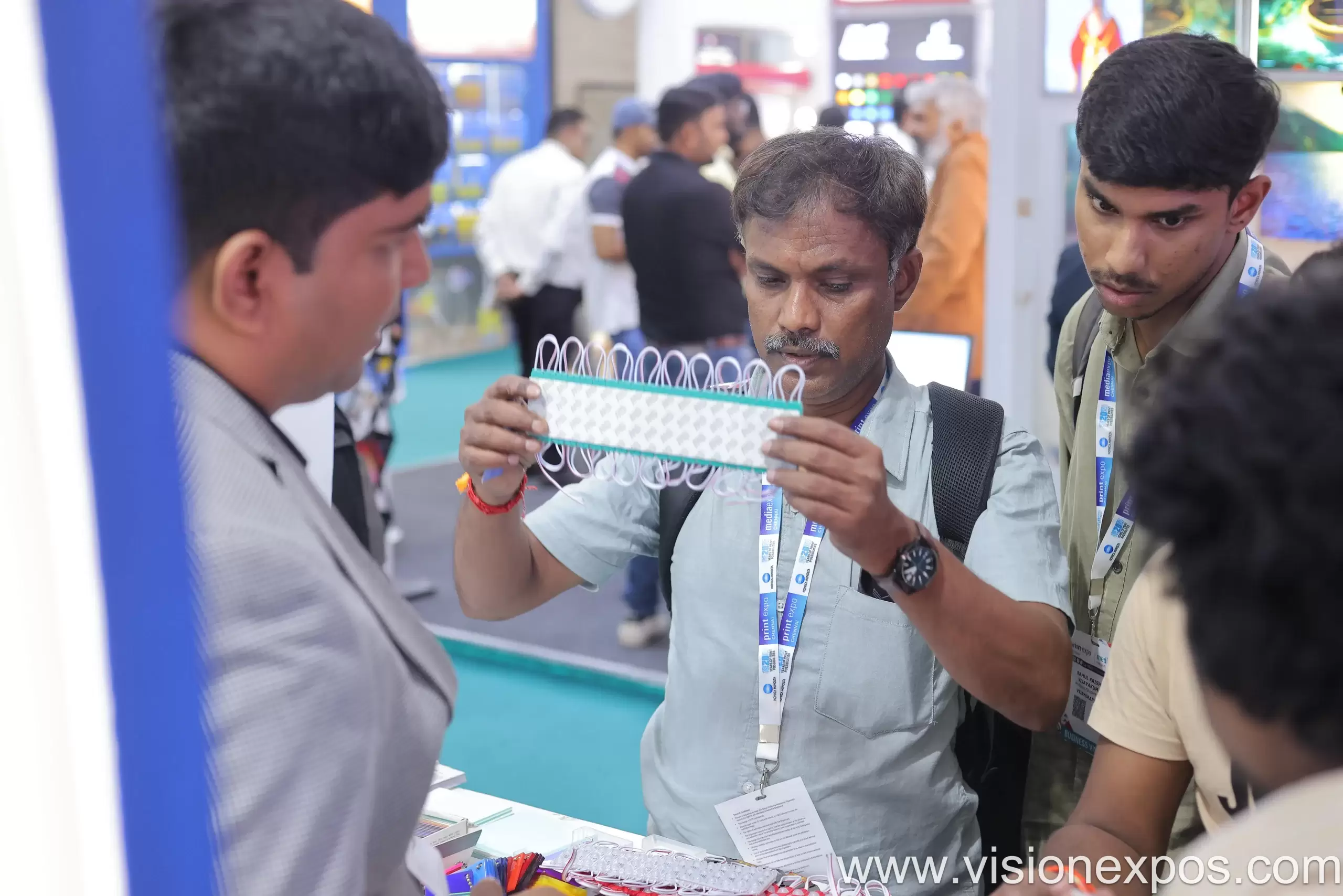 2026年印度钦奈国际广告标识展览会<br>Media Expo Chennai 2026插图5 2026年印度钦奈国际广告标识展览会<br>Media Expo Chennai 2026插图5