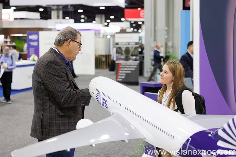 2027年美国航空维修及地面服务展<br>MRO Americas 2027插图1 2027年美国航空维修及地面服务展<br>MRO Americas 2027插图1