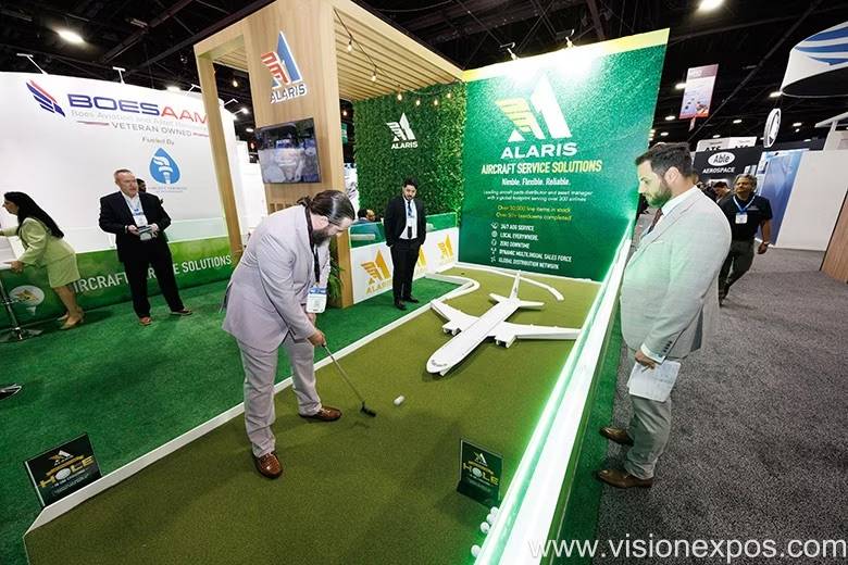 2027年美国航空维修及地面服务展<br>MRO Americas 2027插图2 2027年美国航空维修及地面服务展<br>MRO Americas 2027插图2