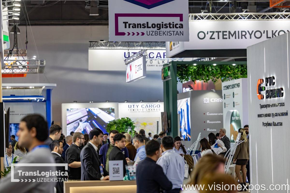 2026年乌兹别克斯坦运输及物流展览会<br>TransLogistica Uzbekistan2026插图4 2026年乌兹别克斯坦运输及物流展览会<br>TransLogistica Uzbekistan2026插图4