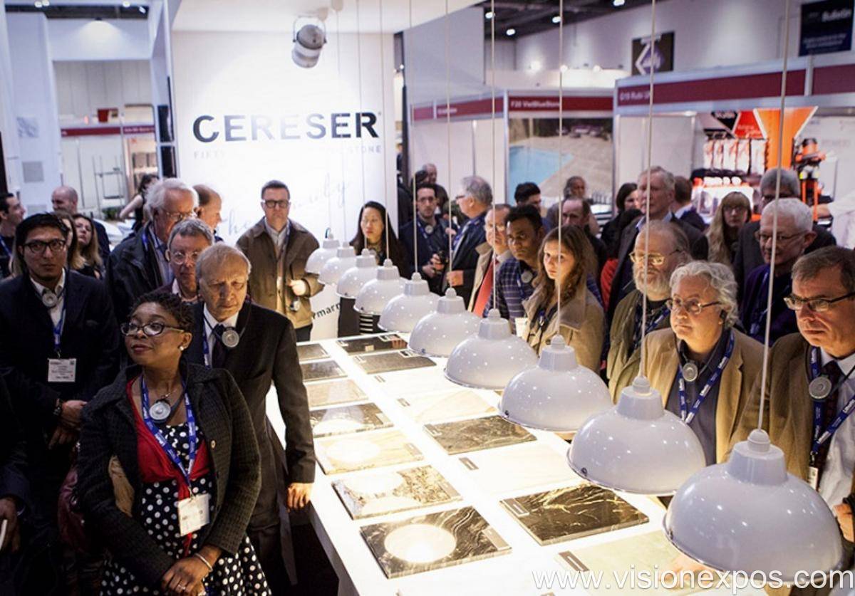 2027年英国伦敦天然石材展览会<br>Stone & Surfaces Show 2027插图2 2027年英国伦敦天然石材展览会<br>Stone & Surfaces Show 2027插图2