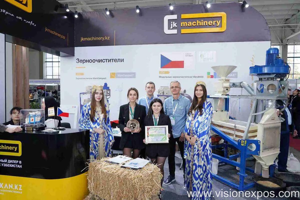 2026年乌兹别克斯坦建筑建材展览会<br>UzStroyExpo 2026插图1 2026年乌兹别克斯坦建筑建材展览会<br>UzStroyExpo 2026插图1