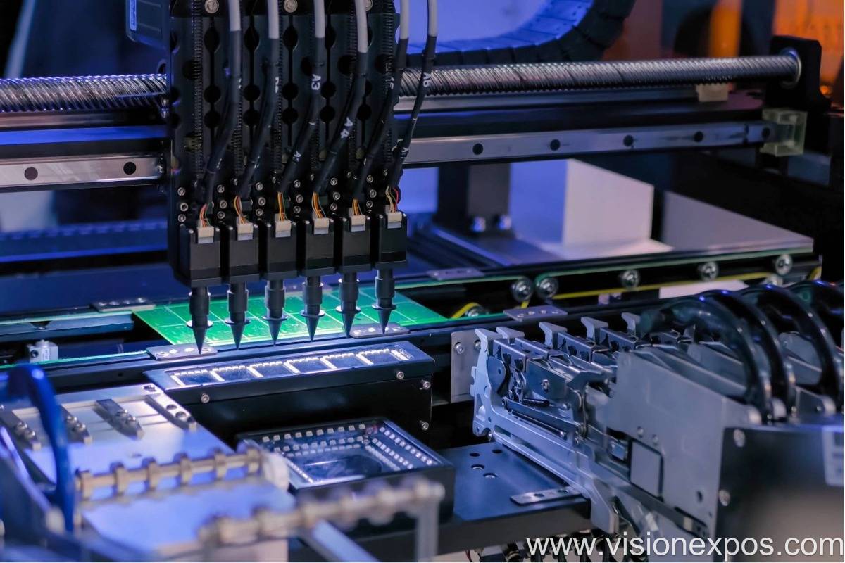 2027年意大利维琴察印刷电路板电子设备展览会<br>Focus on PCB 2027插图1 2027年意大利维琴察印刷电路板电子设备展览会<br>Focus on PCB 2027插图1