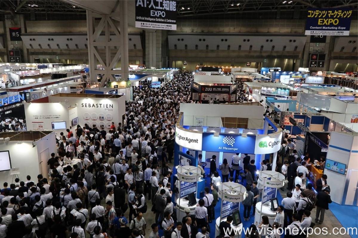 2027年日本东京AI人工智能展览会<br>AI EXPO TOKYO 2027插图3 2027年日本东京AI人工智能展览会<br>AI EXPO TOKYO 2027插图3