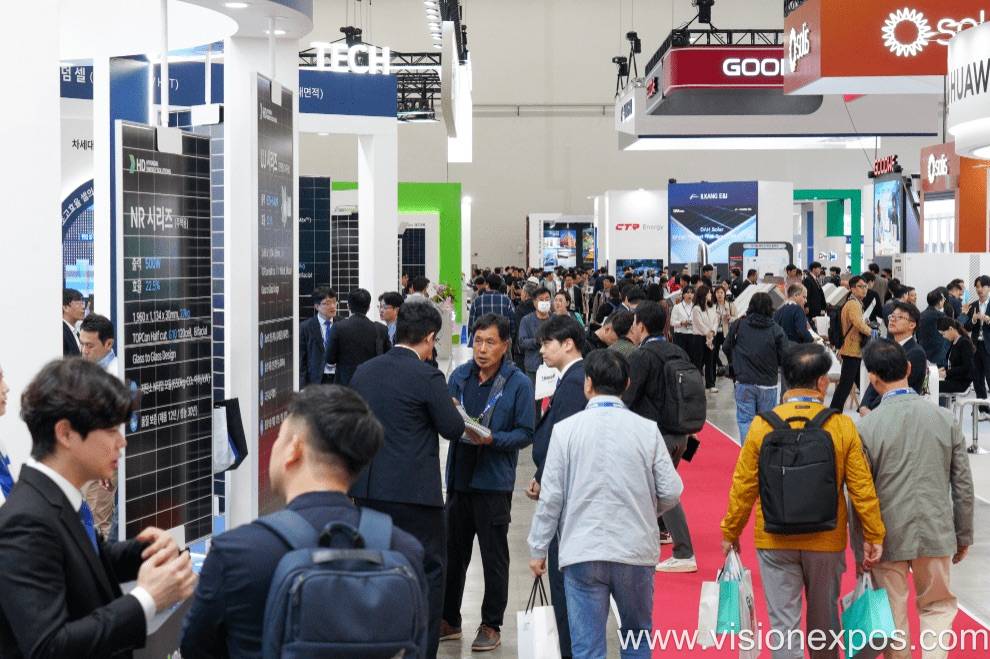 2027年韩国绿色环保能源展览会<br>Green Energy Expo 2027插图2 2027年韩国绿色环保能源展览会<br>Green Energy Expo 2027插图2