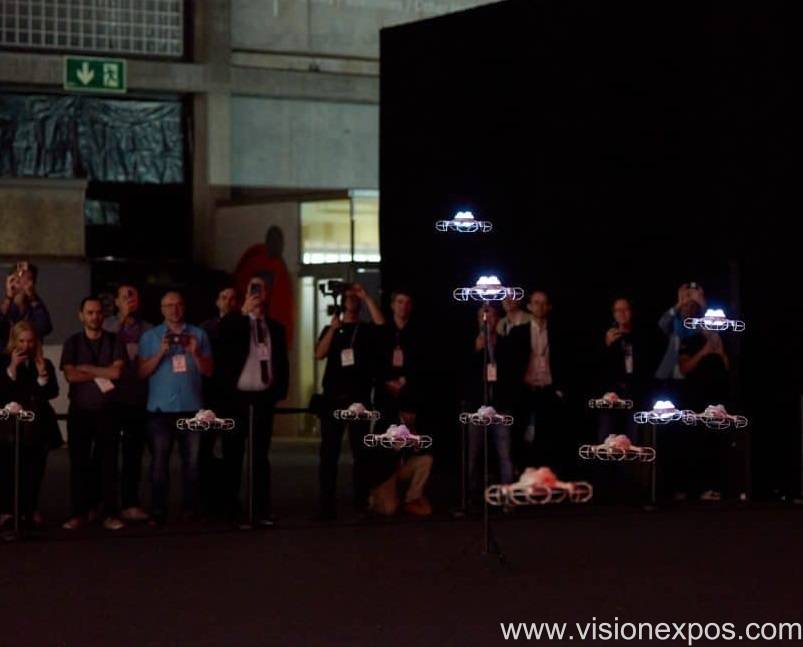 2026年土耳其安卡拉专业无人机展<br>NEXUS Drone Show 2026插图4 2026年土耳其安卡拉专业无人机展<br>NEXUS Drone Show 2026插图4