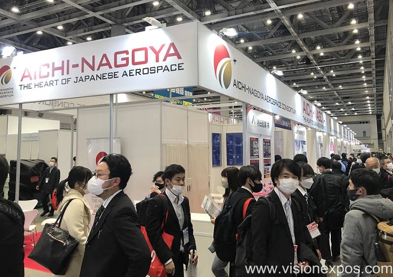 2027年日本名古屋航天技术及零部件展览会<br>AeroTech 2027插图2 2027年日本名古屋航天技术及零部件展览会<br>AeroTech 2027插图2