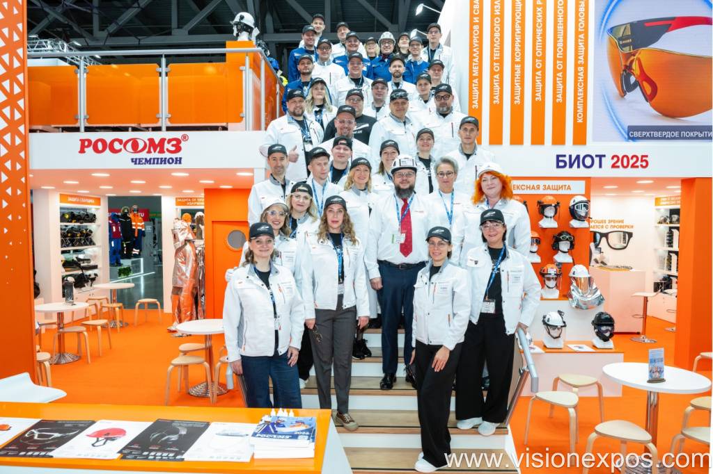 2026年俄罗斯莫斯科劳保用品个人防护装备展览会<br>BIOT 2026插图4 2026年俄罗斯莫斯科劳保用品个人防护装备展览会<br>BIOT 2026插图4