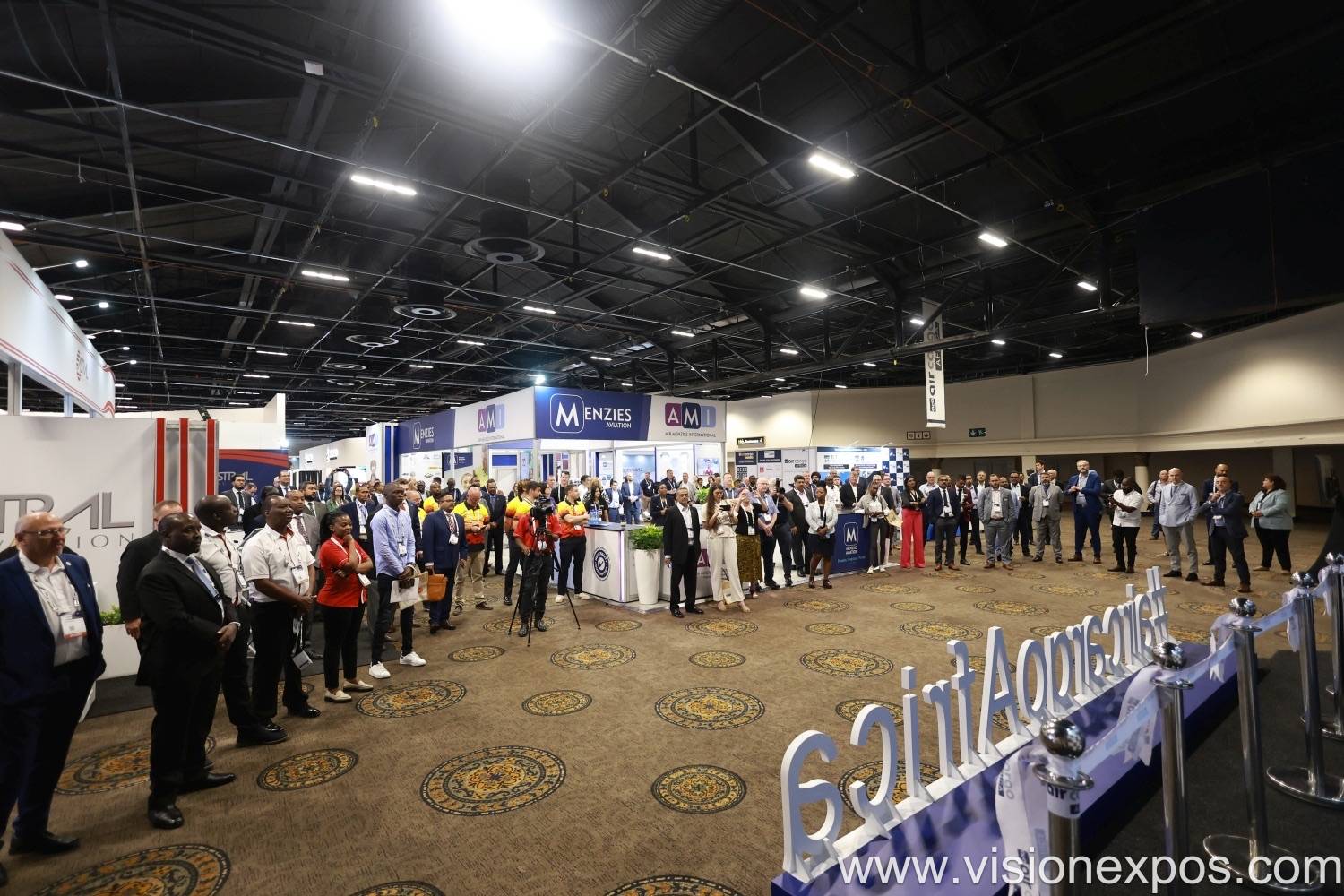 2027年肯尼亚非洲航空货运展览会<br>Air Cargo Africa 2027插图3 2027年肯尼亚非洲航空货运展览会<br>Air Cargo Africa 2027插图3
