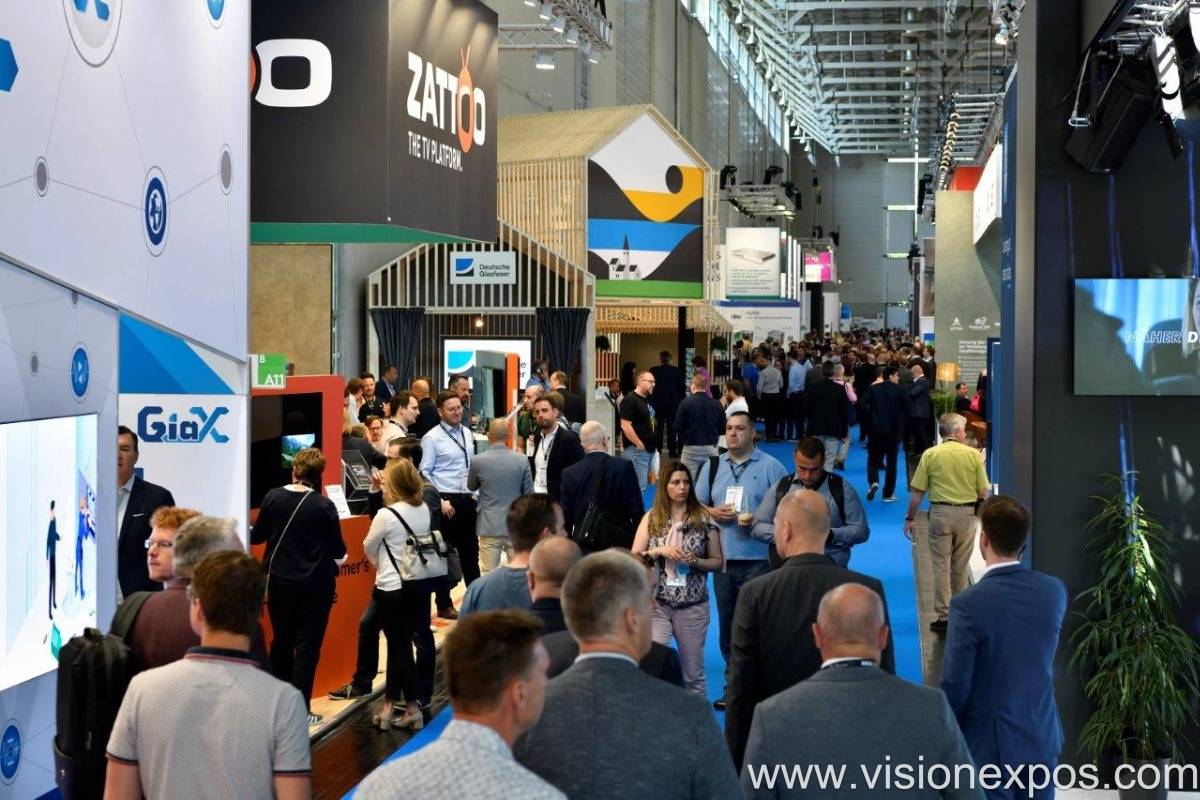 2027年德国科隆通信网络设施AI技术服务展<br>ANGA COM 2027插图5 2027年德国科隆通信网络设施AI技术服务展<br>ANGA COM 2027插图5