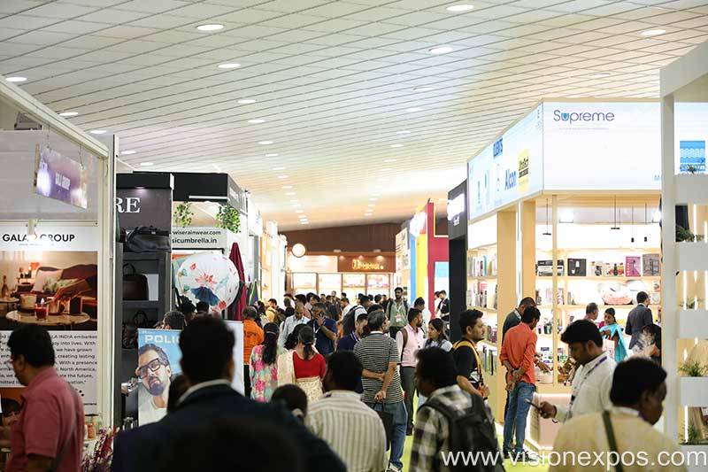 2026年印度班加罗尔礼品采购展览会<br>Gifts World Expo Bengaluru 2026插图3 2026年印度班加罗尔礼品采购展览会<br>Gifts World Expo Bengaluru 2026插图3