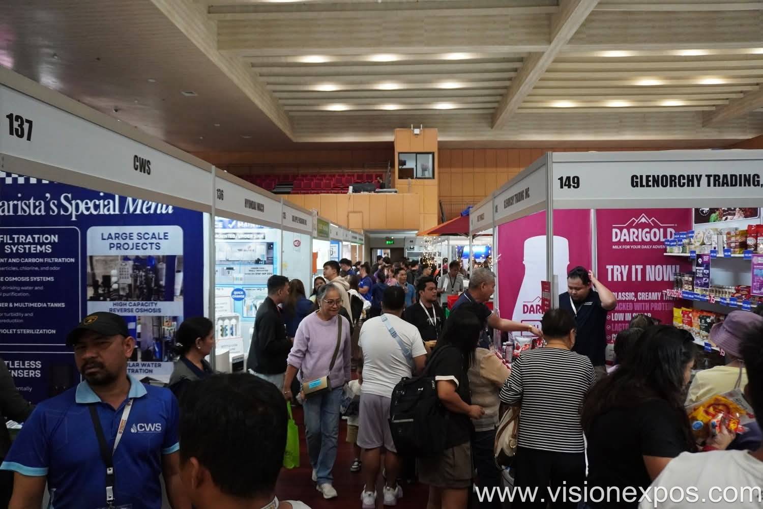 2026年菲律宾马尼拉食品饮料烘焙展览会<br>WOFEX World Food Expo 2026插图3 2026年菲律宾马尼拉食品饮料烘焙展览会<br>WOFEX World Food Expo 2026插图3