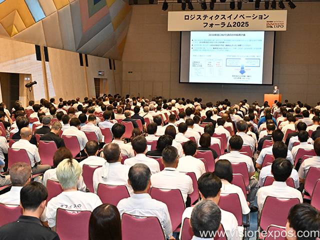 2026年日本东京运输物流展览会<br>LOGIS-TECH TOKYO 2026插图6 2026年日本东京运输物流展览会<br>LOGIS-TECH TOKYO 2026插图6