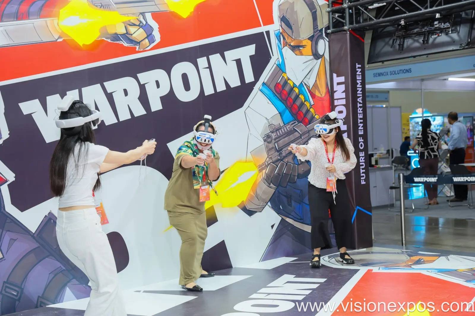 2026年泰国曼谷主题乐园电玩游艺展览会<br>Thailand Amusement & Attraction Parks Expo(TAAPE)2026插图1 2026年泰国曼谷主题乐园电玩游艺展览会<br>Thailand Amusement & Attraction Parks Expo(TAAPE)2026插图1