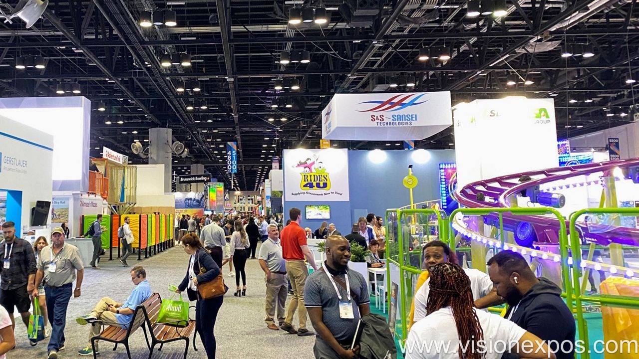 2027年中东阿联酋主题公园及游乐设备展览会<br>IAAPA Expo Middle East 2027插图2 2027年中东阿联酋主题公园及游乐设备展览会<br>IAAPA Expo Middle East 2027插图2