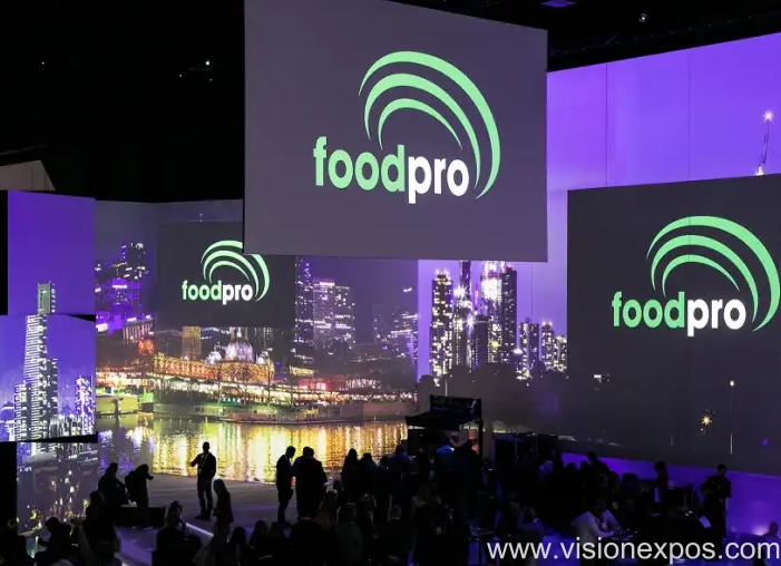 2026年澳大利亚墨尔本食品饮料加工技术设备展<br>FOODPRO 2026插图2 2026年澳大利亚墨尔本食品饮料加工技术设备展<br>FOODPRO 2026插图2
