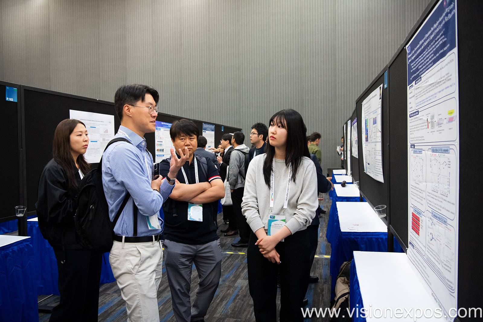 2027年美国圣何塞显示电子技术生产设备应用展<br>Display Week 2027插图4 2027年美国圣何塞显示电子技术生产设备应用展<br>Display Week 2027插图4