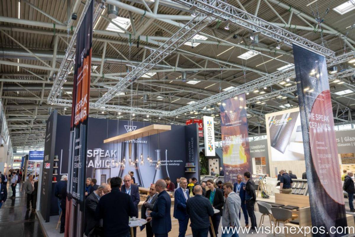 2028年德国慕尼黑陶瓷工业展览会<br>Ceramitec 2028插图5 2028年德国慕尼黑陶瓷工业展览会<br>Ceramitec 2028插图5