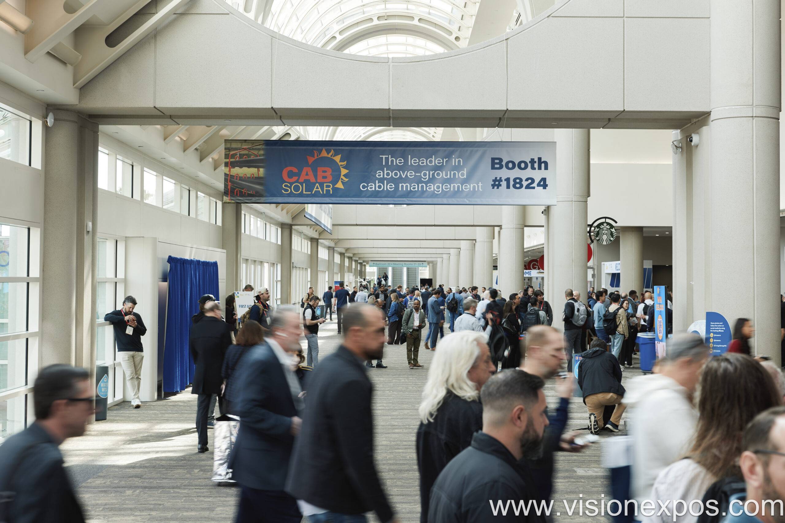 2027年美国加利福尼亚太阳能光伏展览会<br>Intersolar & Energy Storage North America 2027插图3 2027年美国加利福尼亚太阳能光伏展览会<br>Intersolar & Energy Storage North America 2027插图3