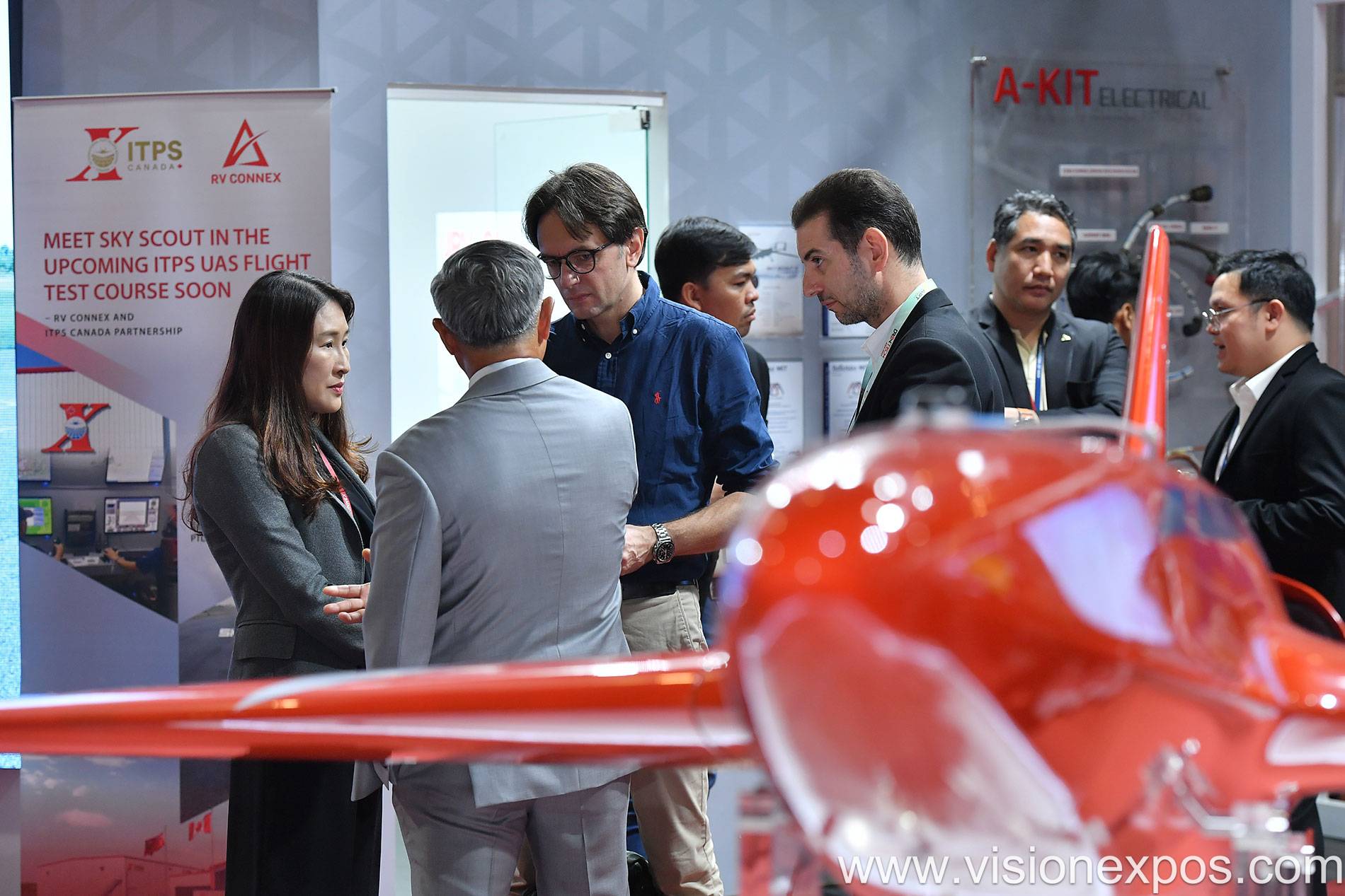 2026年泰国亚洲无人机、无人系统展览会<br>DronTech Asia 2026插图6 2026年泰国亚洲无人机、无人系统展览会<br>DronTech Asia 2026插图6