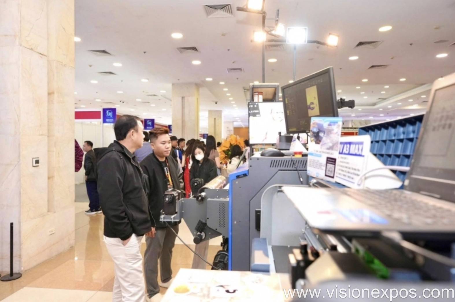 2026年越南胡志明广告标识及印刷展览会<br>VietAd HoChiminh 2026插图2 2026年越南胡志明广告标识及印刷展览会<br>VietAd HoChiminh 2026插图2