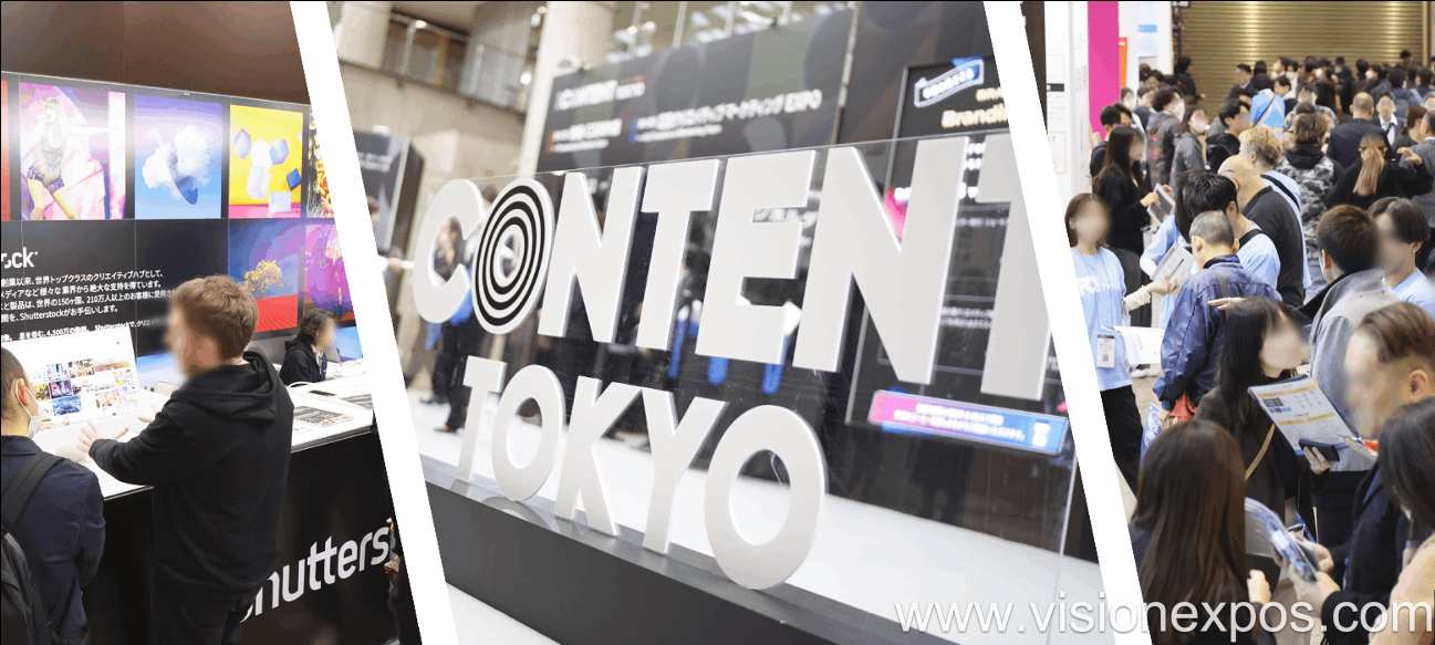 2026年日本东京国际动漫游戏IP授权广告产业展<br>CONTENT TOKYO 2026插图2 2026年日本东京国际动漫游戏IP授权广告产业展<br>CONTENT TOKYO 2026插图2