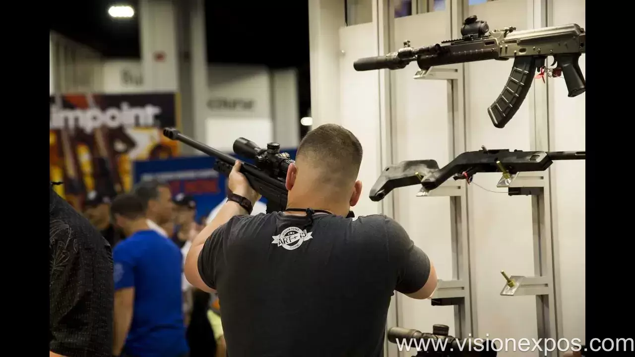 2027年美国全国狩猎枪械年会户外装备展<br>NRA Annual Meetings & Exhibits 2027插图5 2027年美国全国狩猎枪械年会户外装备展<br>NRA Annual Meetings & Exhibits 2027插图5