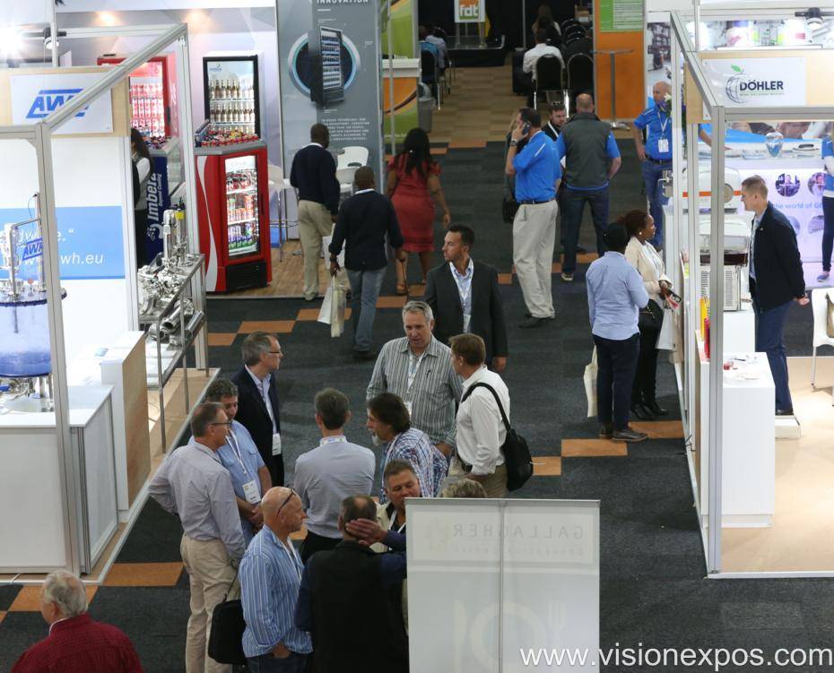 2026年南非约翰内斯堡食品饮料及加工技术设备展<br>FDT AFRICA 2026插图4 2026年南非约翰内斯堡食品饮料及加工技术设备展<br>FDT AFRICA 2026插图4