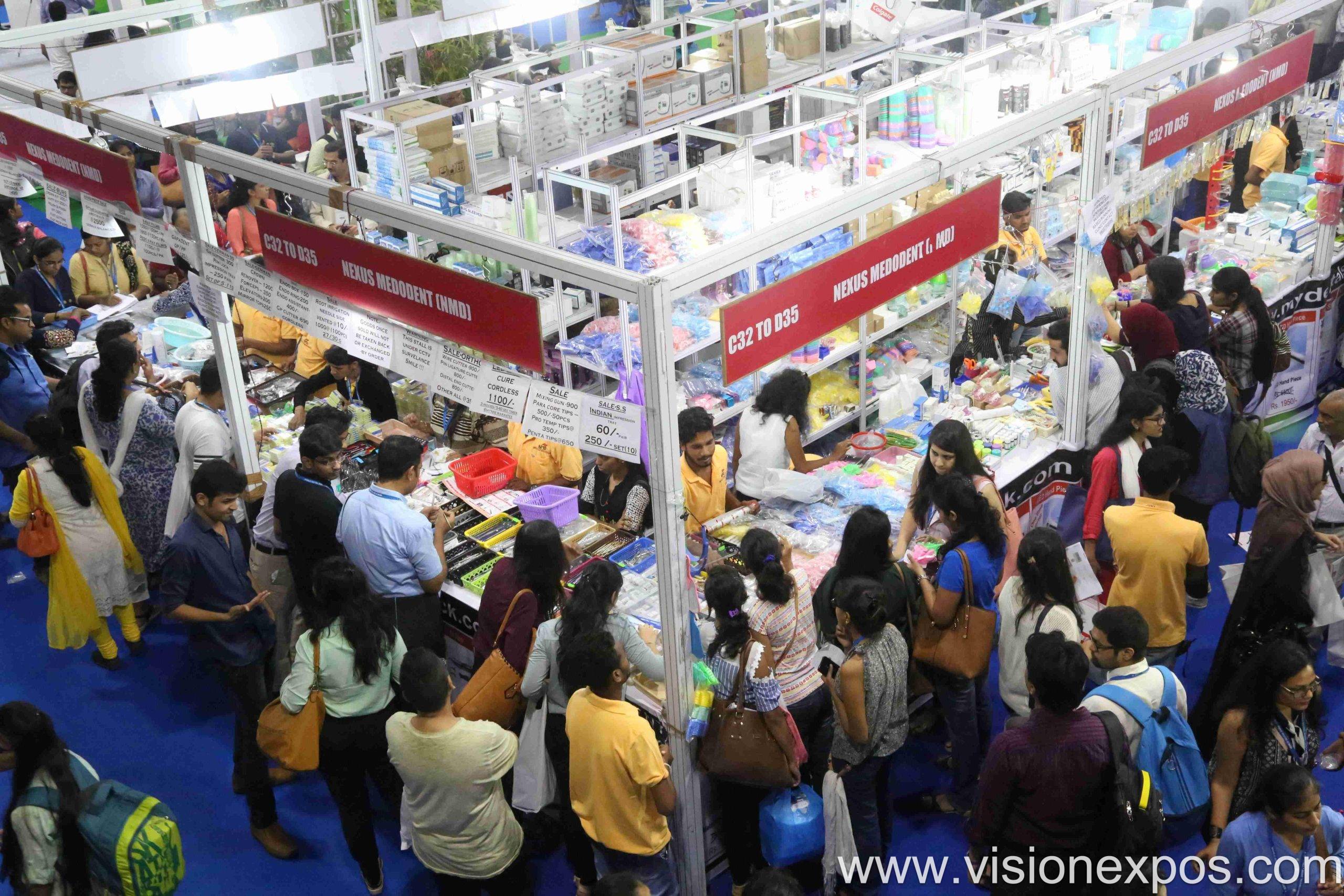 2026年印度孟买世界口腔及牙科展览会<br>World Dental Show 2026插图3 2026年印度孟买世界口腔及牙科展览会<br>World Dental Show 2026插图3