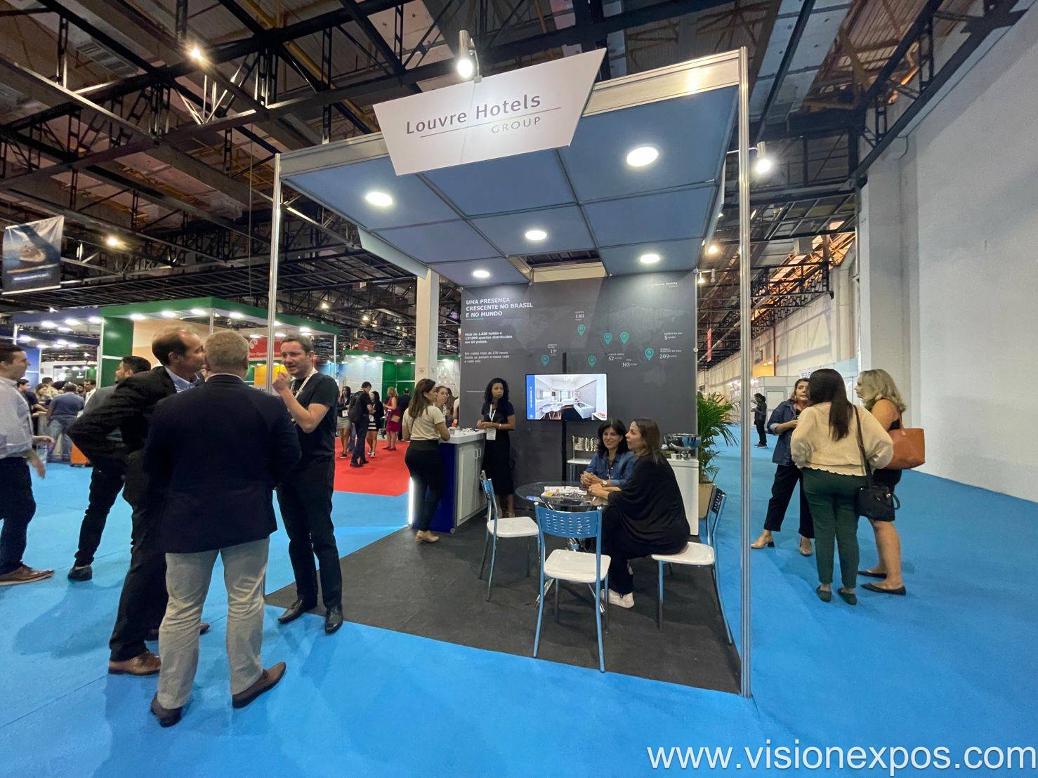 2027年巴西圣保罗世界旅游展览会<br>WTM Latin America 2027插图3 2027年巴西圣保罗世界旅游展览会<br>WTM Latin America 2027插图3