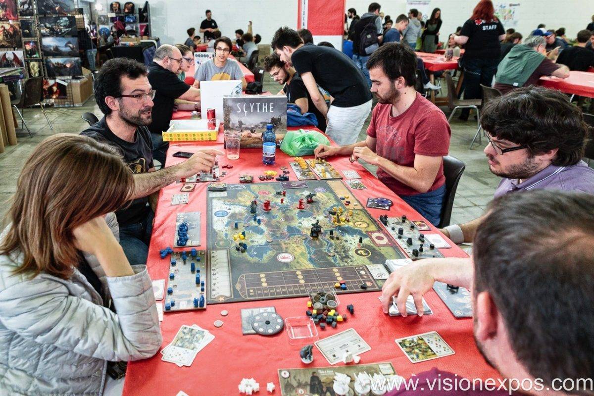 2026年意大利波代诺内游戏硬件设备潮玩漫画展<br>GAMES&CO 2026插图5 2026年意大利波代诺内游戏硬件设备潮玩漫画展<br>GAMES&CO 2026插图5