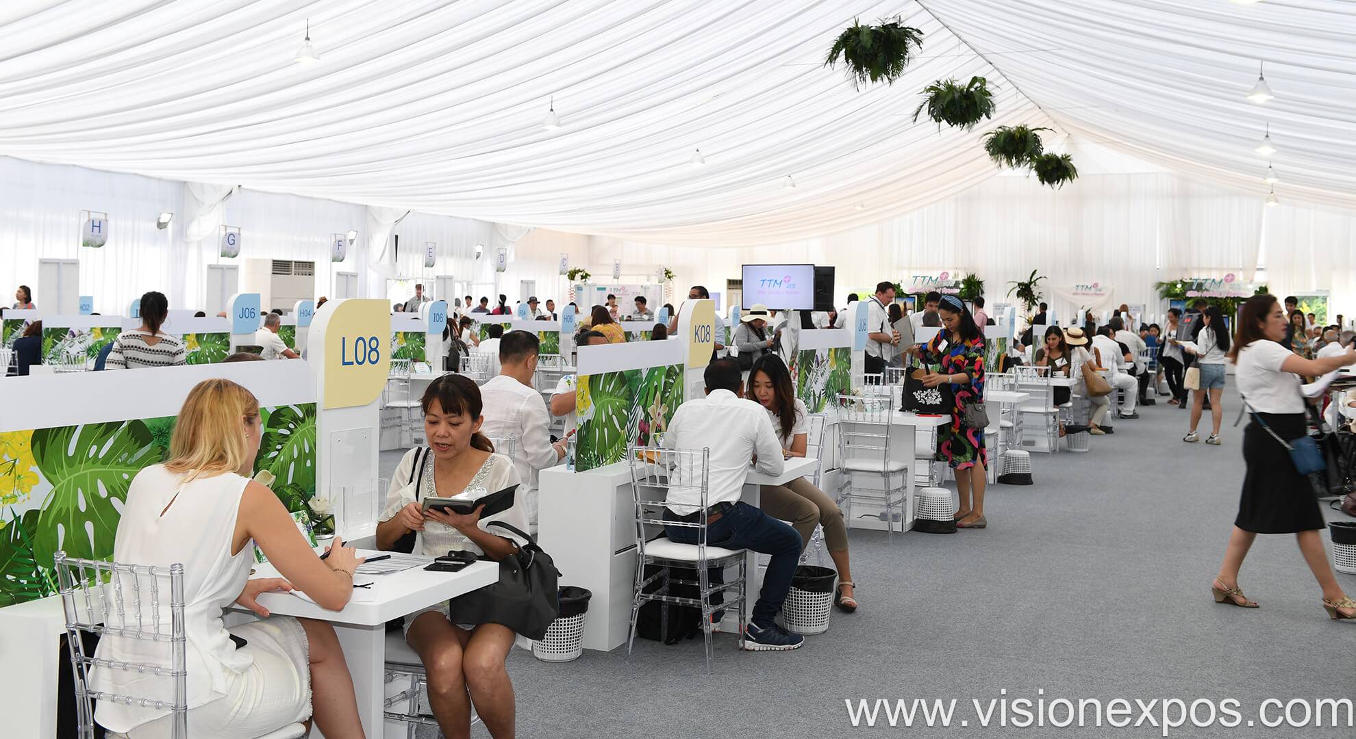 2026年泰国芭提雅国际旅游交易展览会<br>Thailand Travel Mart Plus(TTM+)2026插图5 2026年泰国芭提雅国际旅游交易展览会<br>Thailand Travel Mart Plus(TTM+)2026插图5