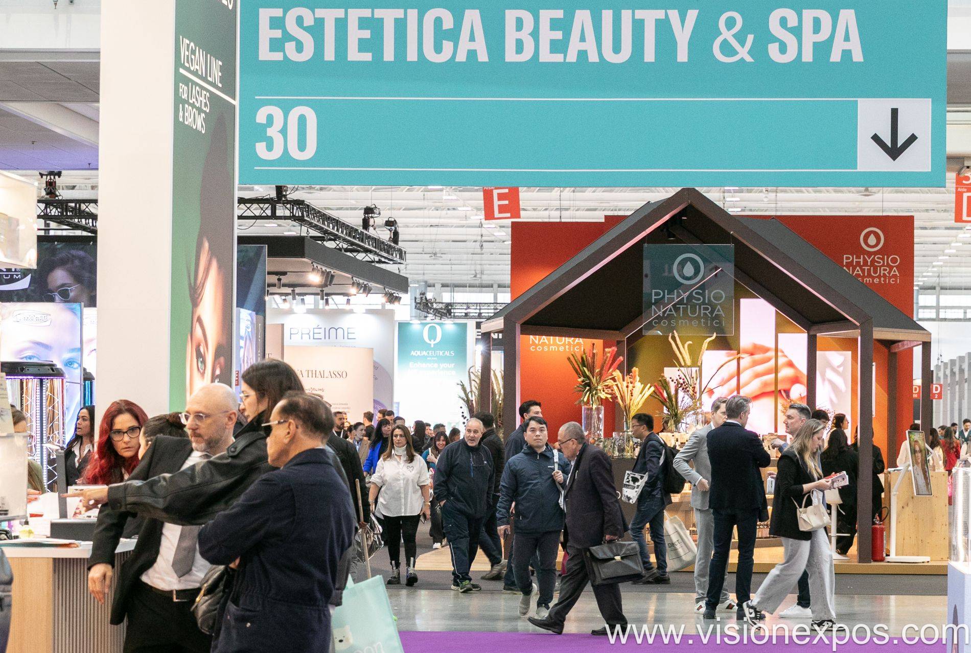 2027年意大利博洛尼亚美容展览会<br>Cosmoprof Bologna 2027插图4 2027年意大利博洛尼亚美容展览会<br>Cosmoprof Bologna 2027插图4