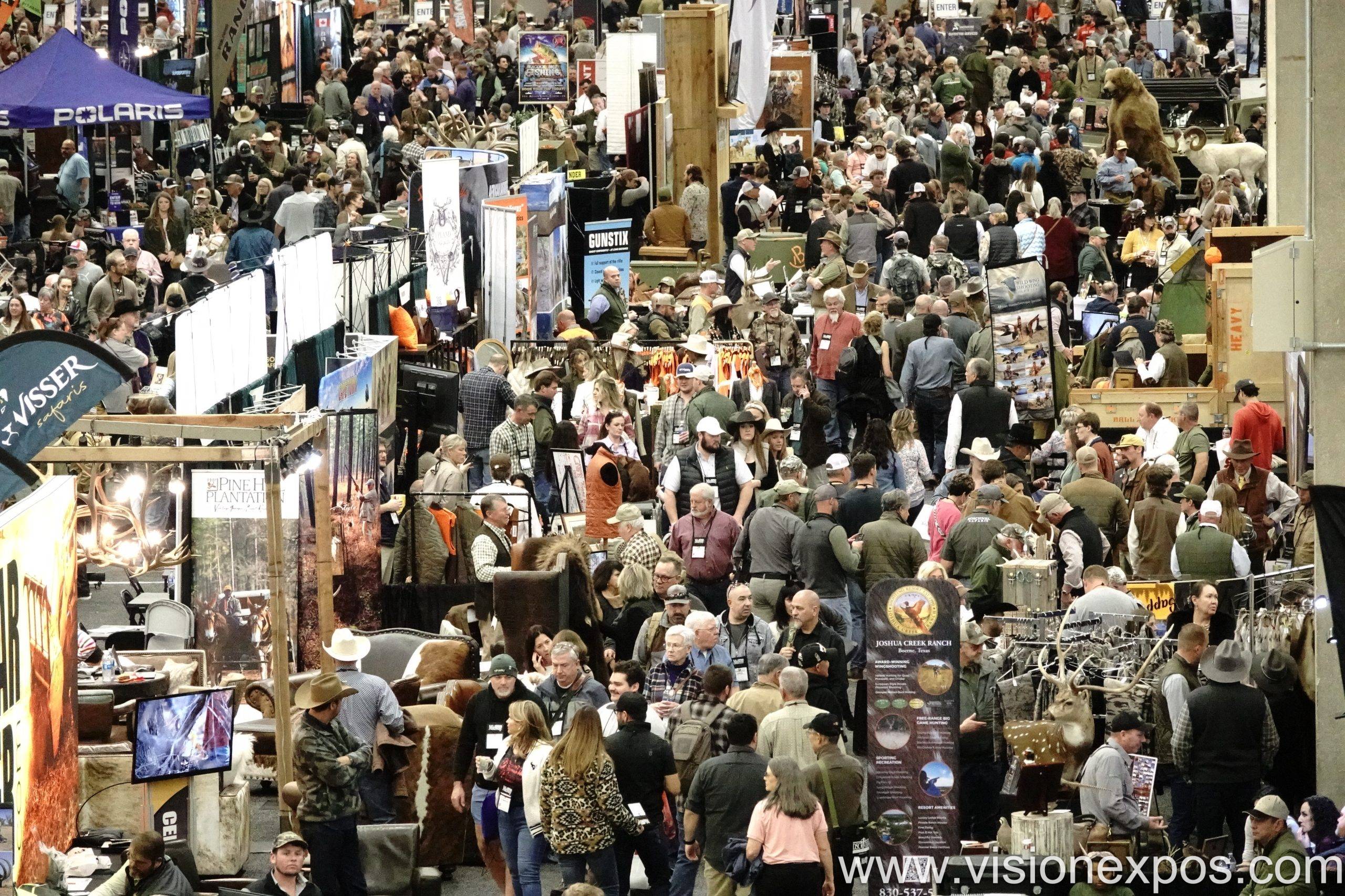 2027年美国亚特兰大户外狩猎枪械弹药装备博览会<br>DSC CONVENTION & SPORTING EXPO 2027插图6 2027年美国亚特兰大户外狩猎枪械弹药装备博览会<br>DSC CONVENTION & SPORTING EXPO 2027插图6