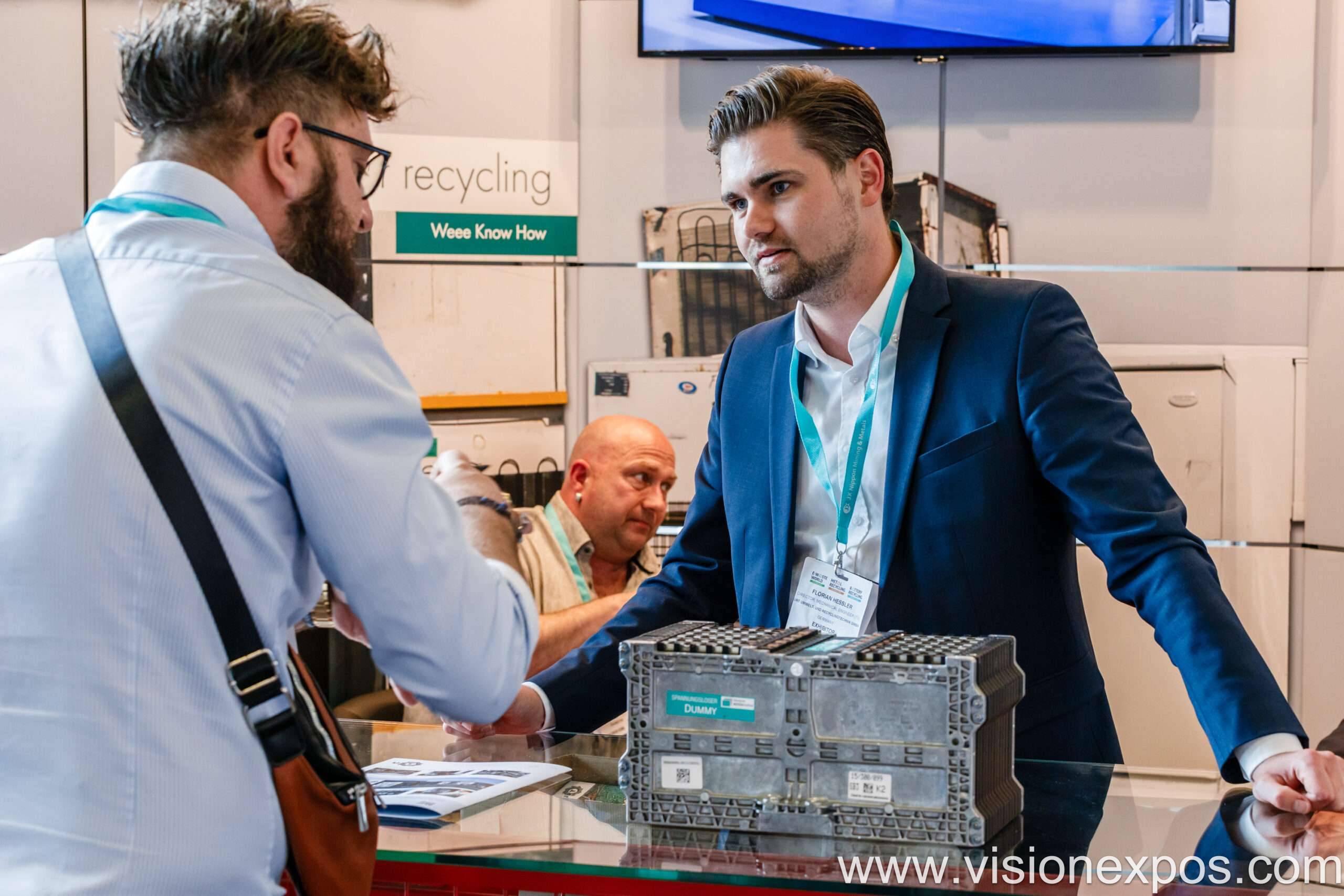 2027年德国法兰克福电子回收数据安全展览会<br>E-WASTE WORLD CONFERENCE & EXPO 2027插图4 2027年德国法兰克福电子回收数据安全展览会<br>E-WASTE WORLD CONFERENCE & EXPO 2027插图4