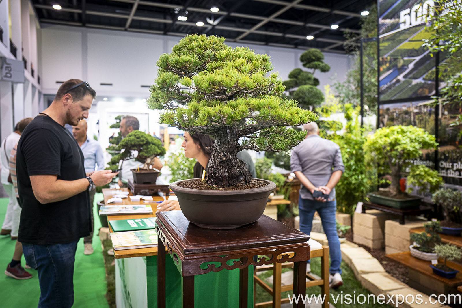 2026年意大利帕多瓦花卉种苗园林机械园艺设备展<br>FLORMART MIFLOR 2026插图3 2026年意大利帕多瓦花卉种苗园林机械园艺设备展<br>FLORMART MIFLOR 2026插图3