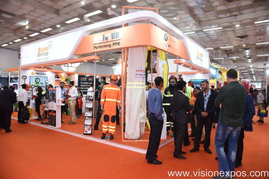 2026年印度新德里劳保用品个人防护装备消防展<br>SAFETYEX INDIA 2026插图4 2026年印度新德里劳保用品个人防护装备消防展<br>SAFETYEX INDIA 2026插图4