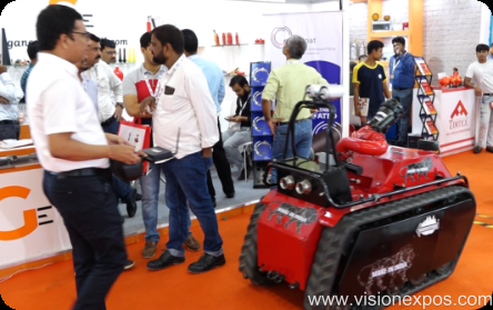 2026年印度新德里劳保用品个人防护装备消防展<br>SAFETYEX INDIA 2026插图5 2026年印度新德里劳保用品个人防护装备消防展<br>SAFETYEX INDIA 2026插图5