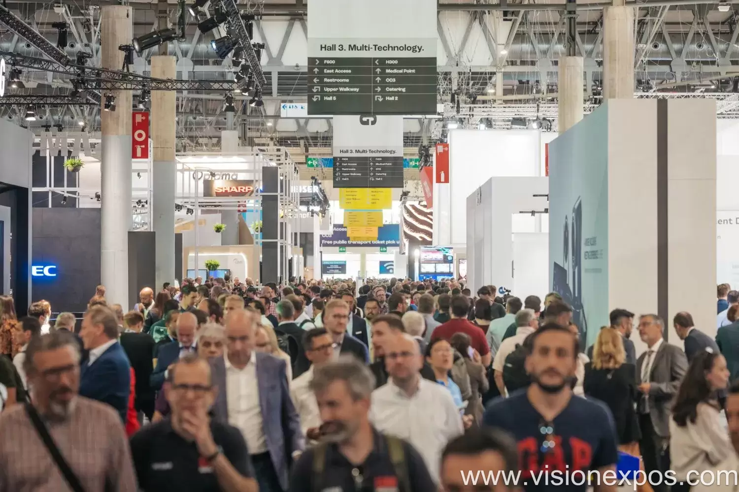 2027年西班牙巴塞罗那通信电子集成系统展览会<br>ISE Integrated Systems Europe 2027插图6 2027年西班牙巴塞罗那通信电子集成系统展览会<br>ISE Integrated Systems Europe 2027插图6