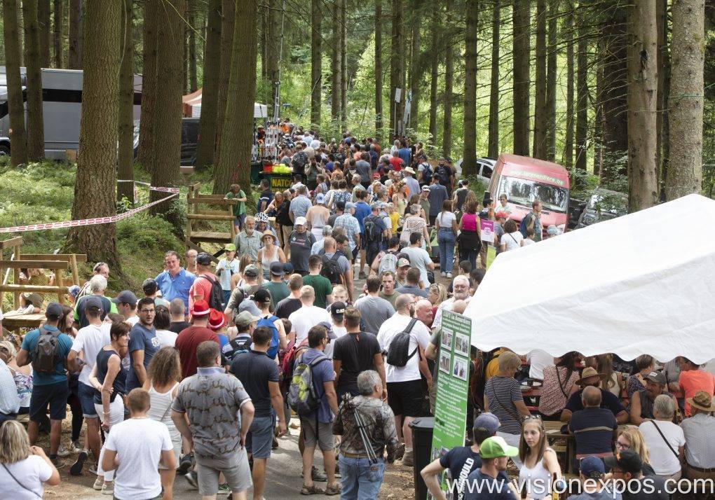2026年比利时利布拉蒙林业及木材加工设备展览会<br>DEMOFOREST 2026插图1 2026年比利时利布拉蒙林业及木材加工设备展览会<br>DEMOFOREST 2026插图1