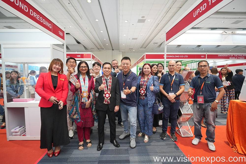 2026年菲律宾眼科及光学博览会<br>Philippines Optical Expo 2026插图3 2026年菲律宾眼科及光学博览会<br>Philippines Optical Expo 2026插图3