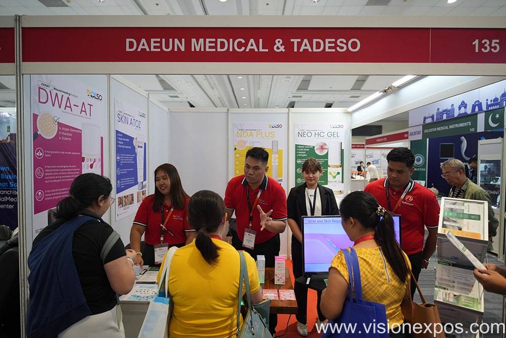 2026年菲律宾眼科及光学博览会<br>Philippines Optical Expo 2026插图5 2026年菲律宾眼科及光学博览会<br>Philippines Optical Expo 2026插图5