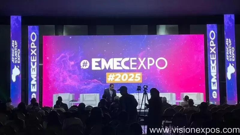 2026年摩洛哥卡萨布兰卡电子商务零售支付展览会<br>EMECEXPO 2026插图2 2026年摩洛哥卡萨布兰卡电子商务零售支付展览会<br>EMECEXPO 2026插图2