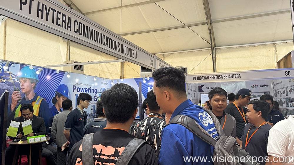 2026年印尼采矿及电力工业展览会<br>Balikpapan Industrial Expo 2026插图5 2026年印尼采矿及电力工业展览会<br>Balikpapan Industrial Expo 2026插图5