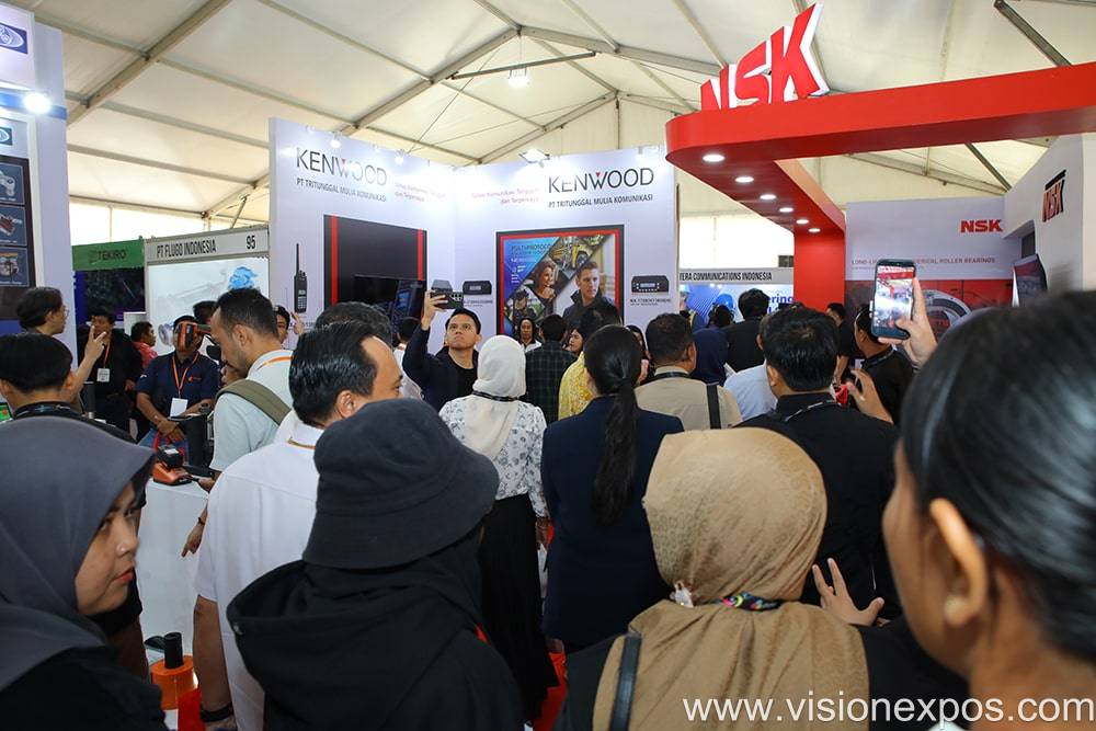 2026年印尼采矿及电力工业展览会<br>Balikpapan Industrial Expo 2026插图3 2026年印尼采矿及电力工业展览会<br>Balikpapan Industrial Expo 2026插图3