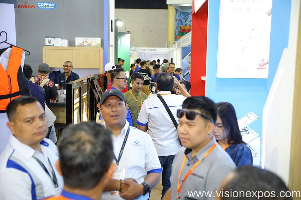 2026年印尼采矿及电力工业展览会<br>Balikpapan Industrial Expo 2026插图4 2026年印尼采矿及电力工业展览会<br>Balikpapan Industrial Expo 2026插图4