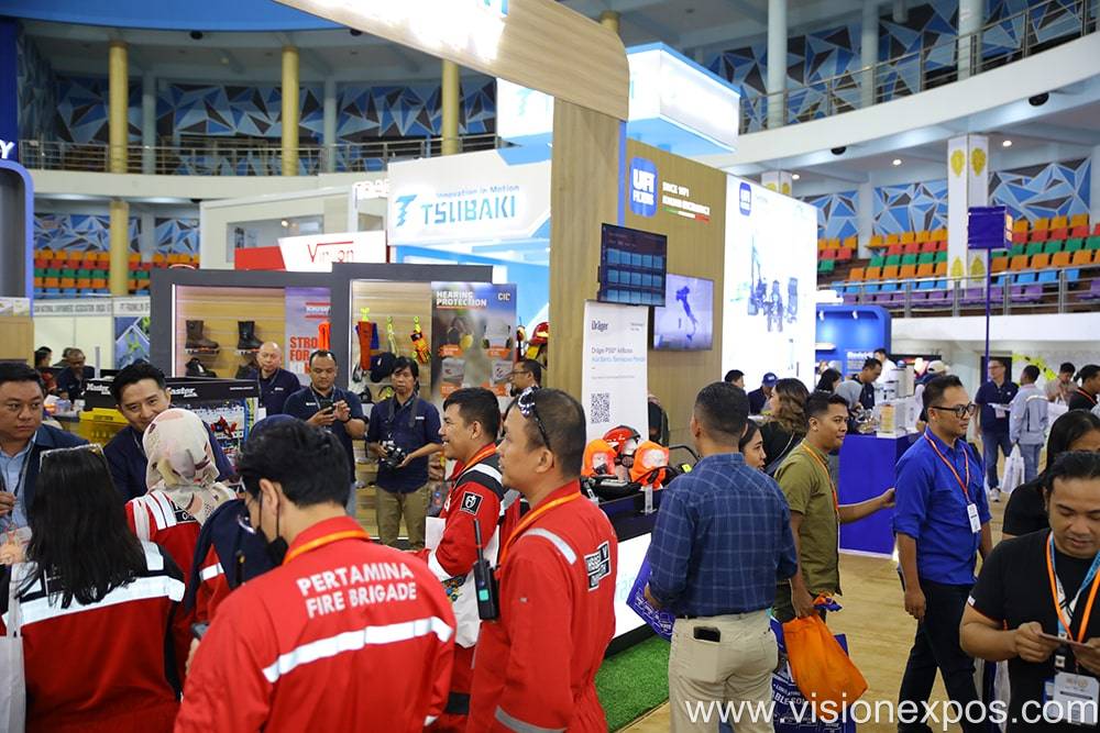 2026年印尼采矿及电力工业展览会<br>Balikpapan Industrial Expo 2026插图2 2026年印尼采矿及电力工业展览会<br>Balikpapan Industrial Expo 2026插图2