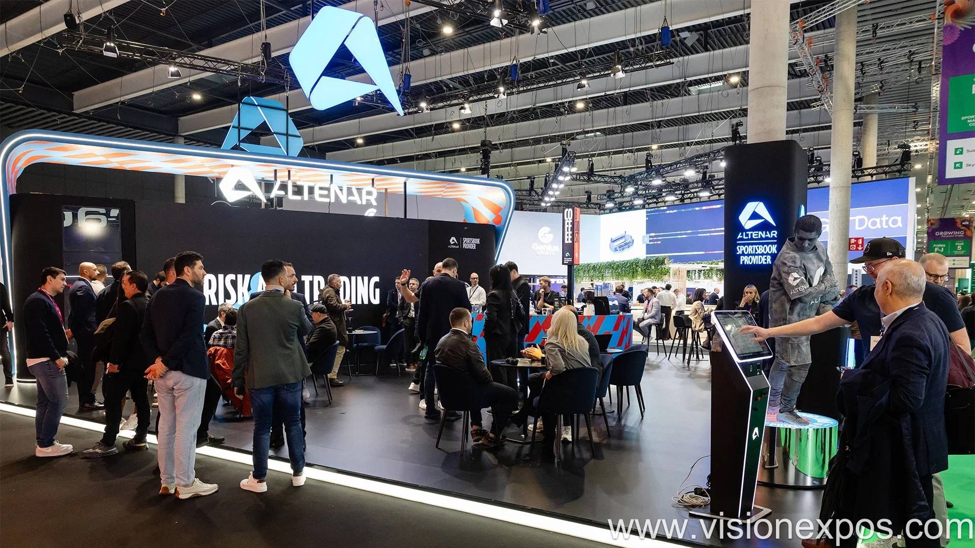 2027年西班牙巴塞罗那游戏及娱乐设备展览会<br>ICE Barcelona 2027插图6 2027年西班牙巴塞罗那游戏及娱乐设备展览会<br>ICE Barcelona 2027插图6